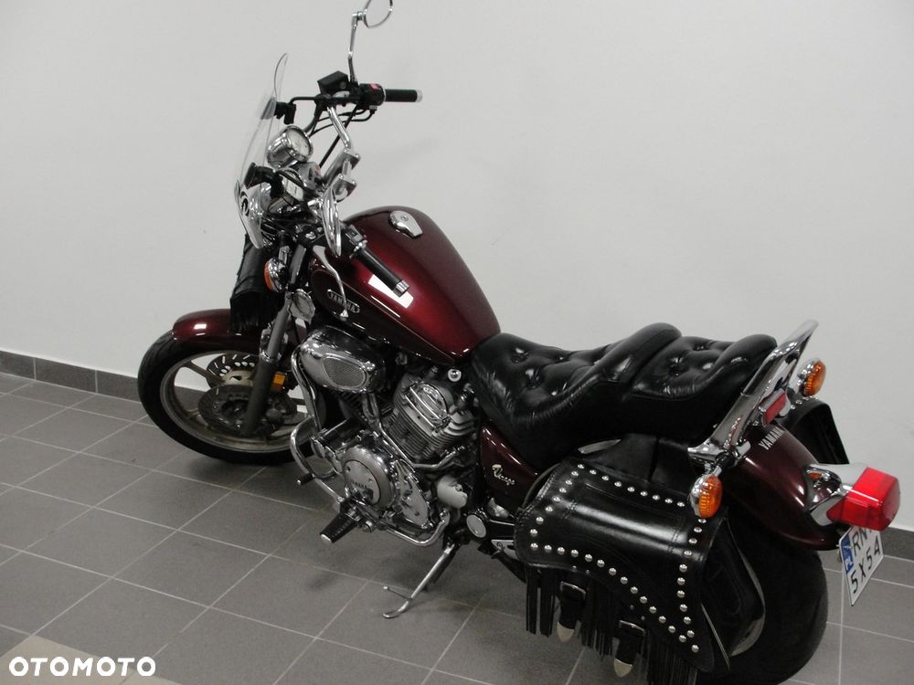 Yamaha Virago - 12