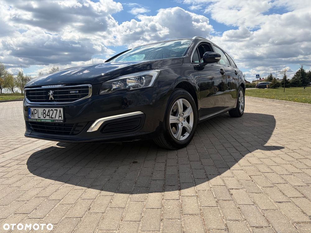Peugeot 508 2.0 BlueHDi Active S&S - 27