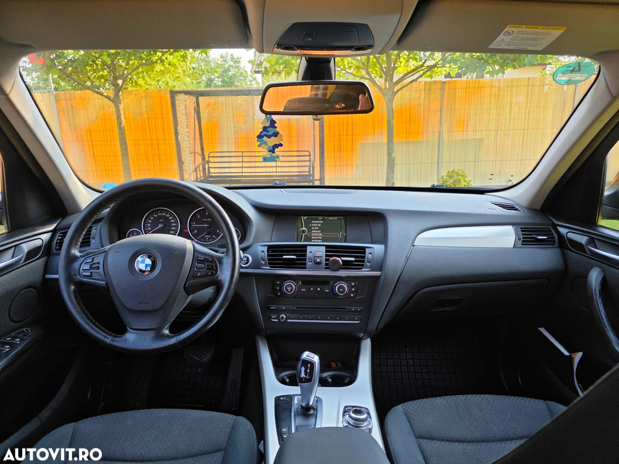 BMW X3 xDrive20d Aut. - 10