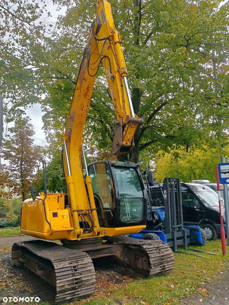 JCB JS130 - 2