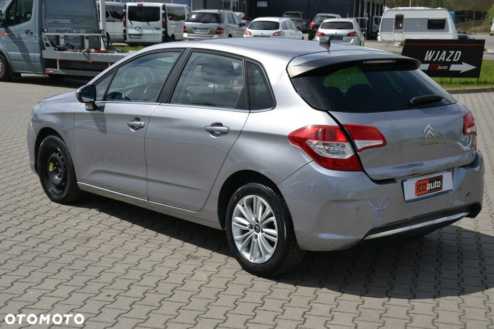 Citroën C4 - 5