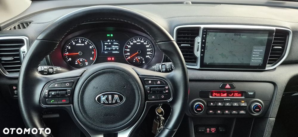 Kia Sportage 1.6 GDI Business Line 2WD - 13