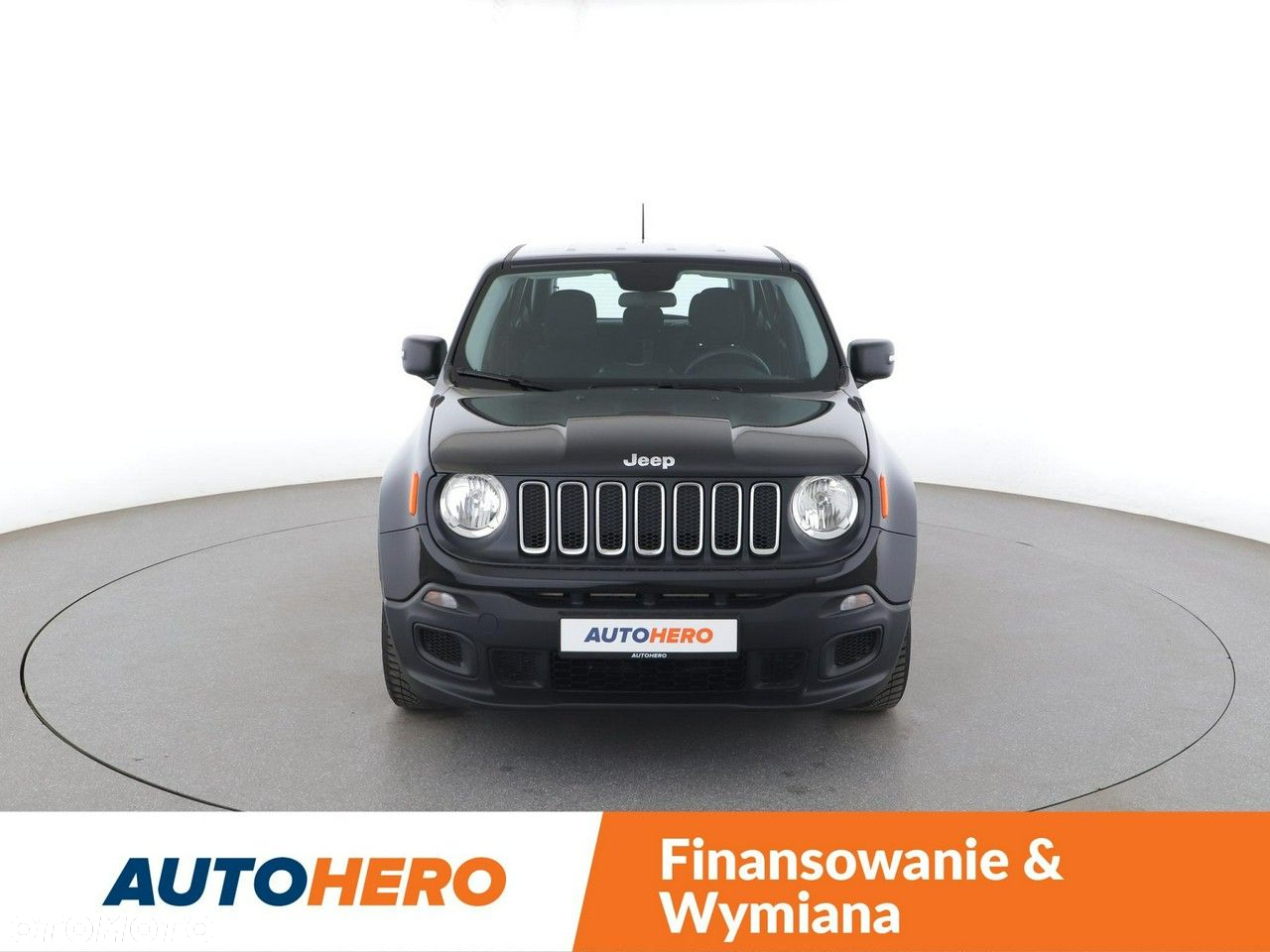 Jeep Renegade 1.6 E-TorQ Sport FWD - 11