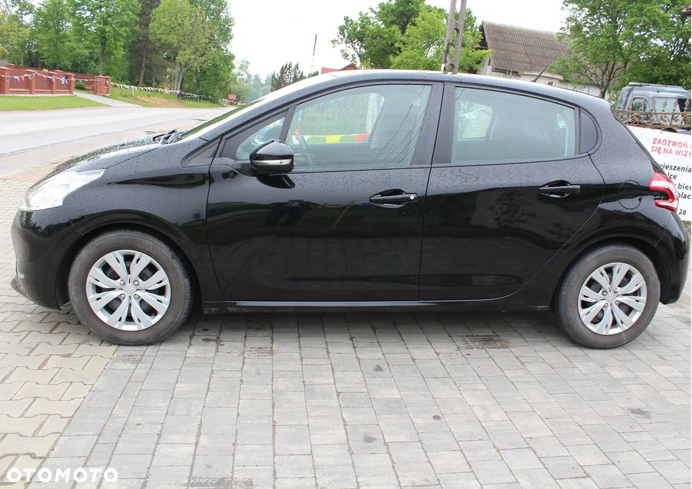 Peugeot 208 1.4 HDi Access - 3
