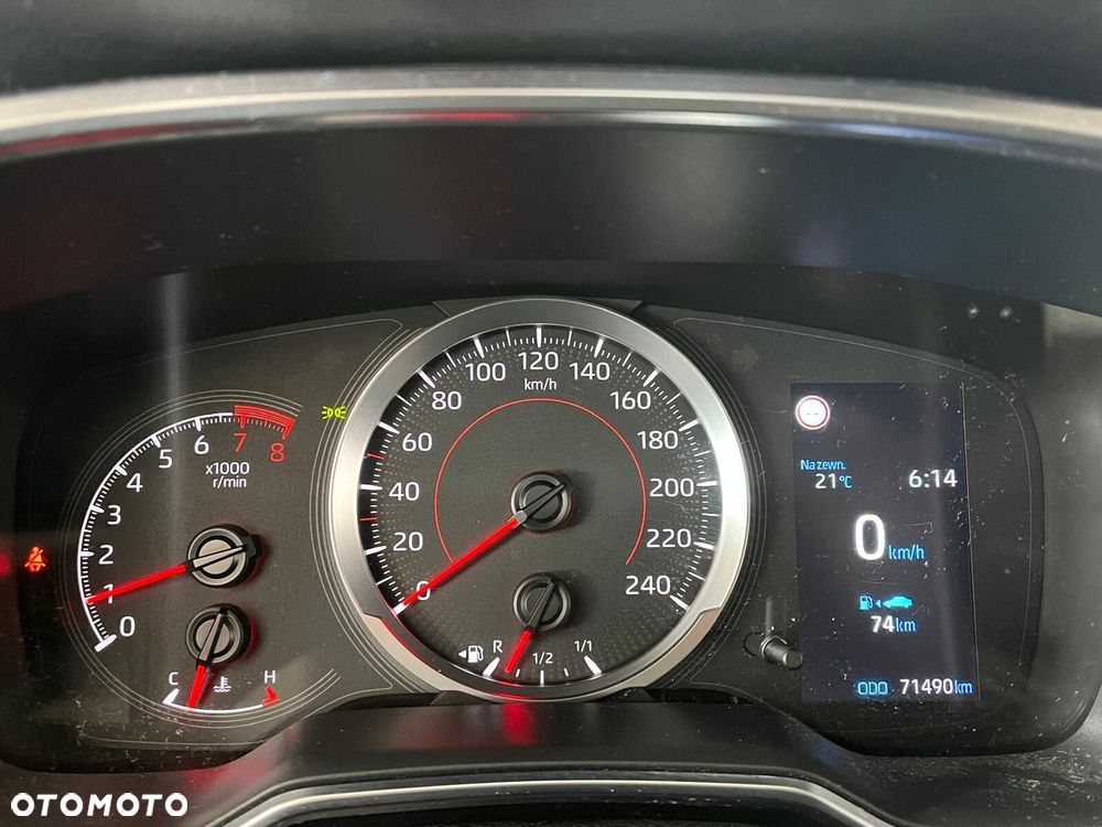 Toyota Corolla 1.5 Comfort - 22