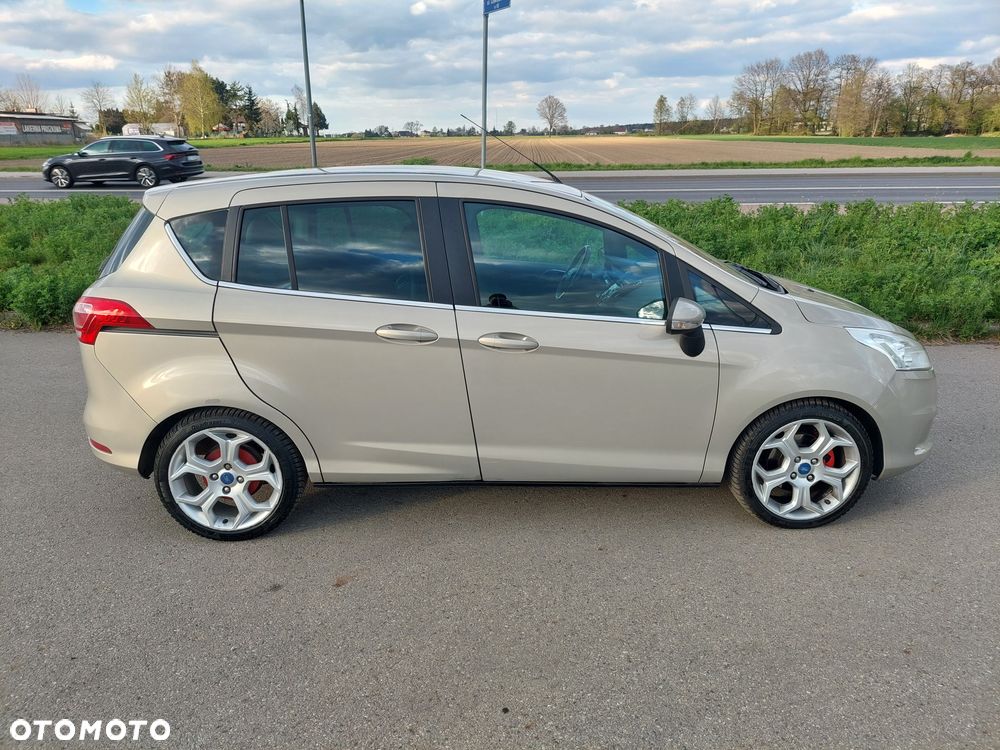 Ford B-MAX 1.0 EcoBoost Titanium ASS - 10
