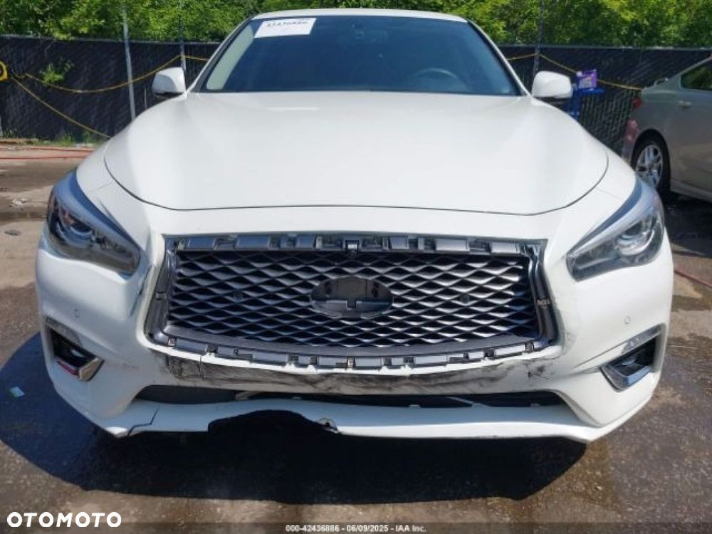 Infiniti Q50 - 7