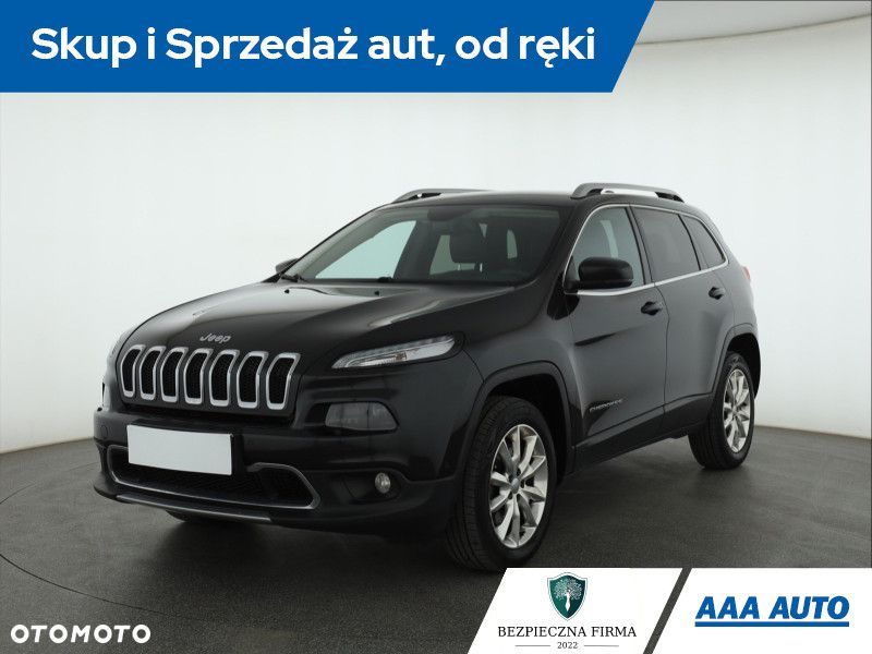 Jeep Cherokee - 3