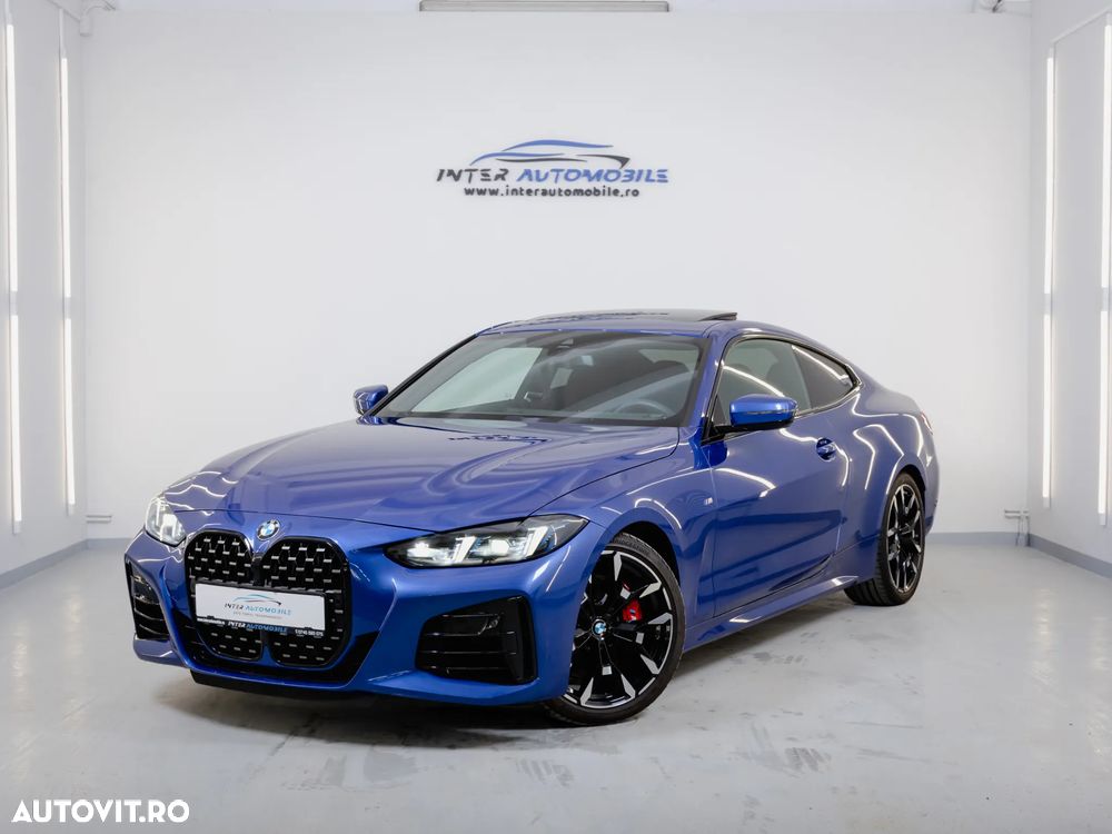 BMW 4 Series 2025 — imagine 39