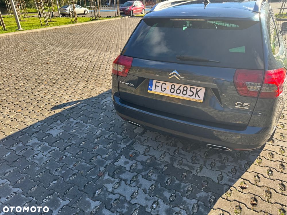 Citroën C5 2.2 HDi Exclusive - 6