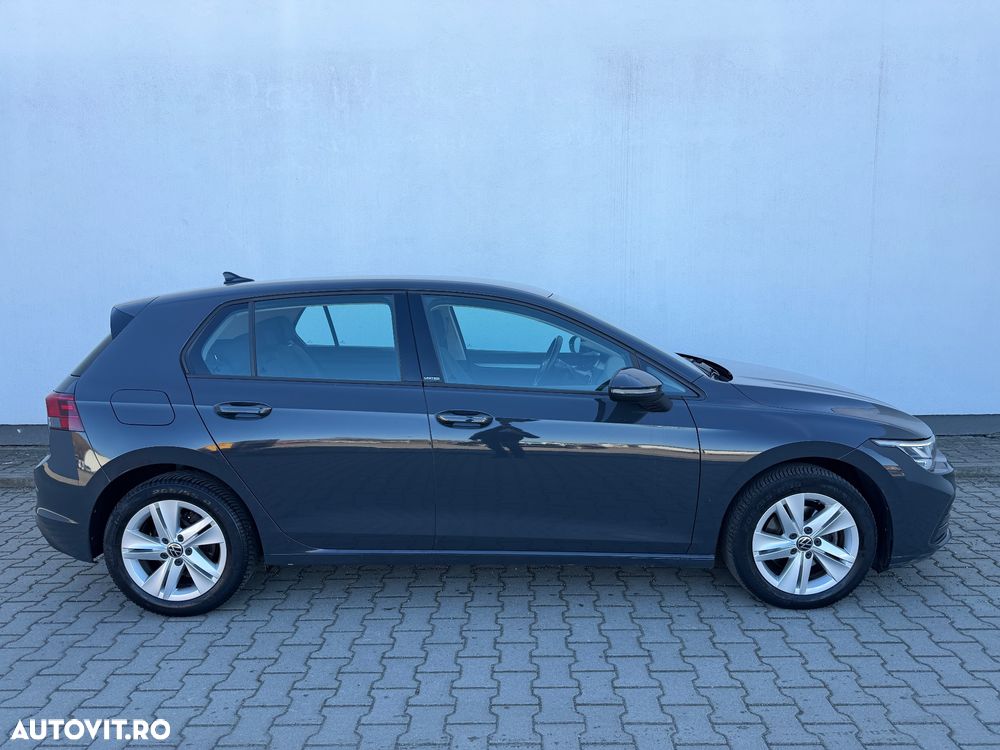 Volkswagen Golf 2.0 TDI Life - 5