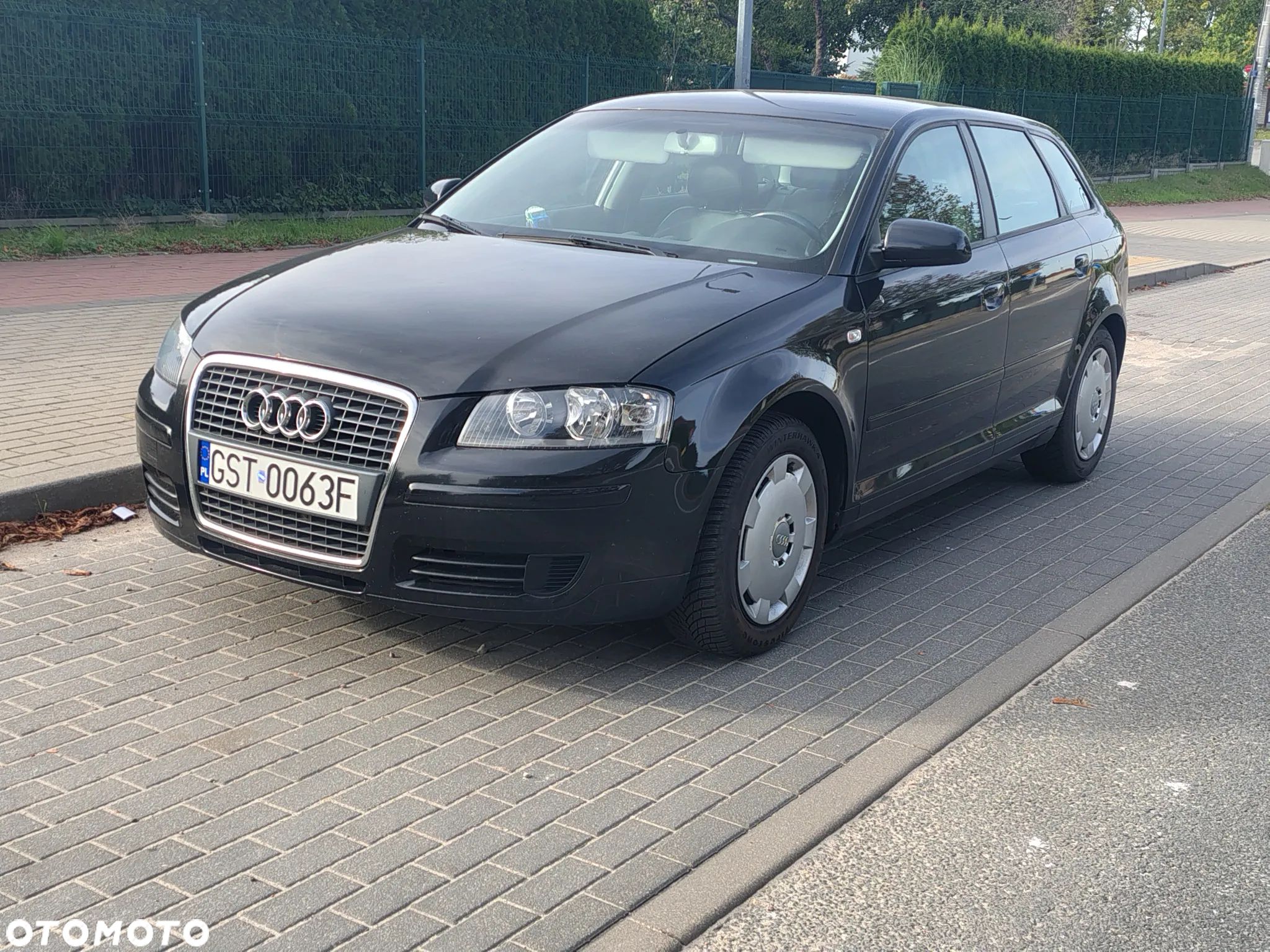 Audi A3 - 1