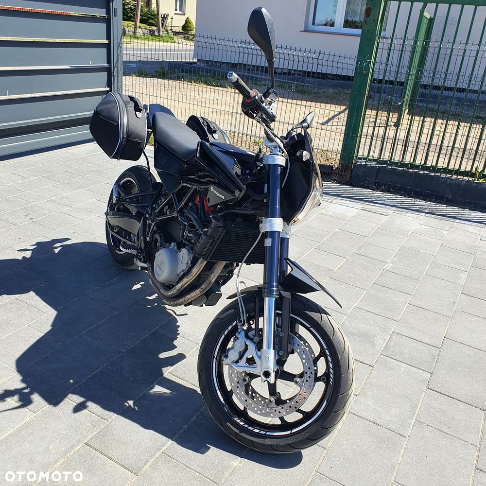 Husqvarna Nuda 900R - 9