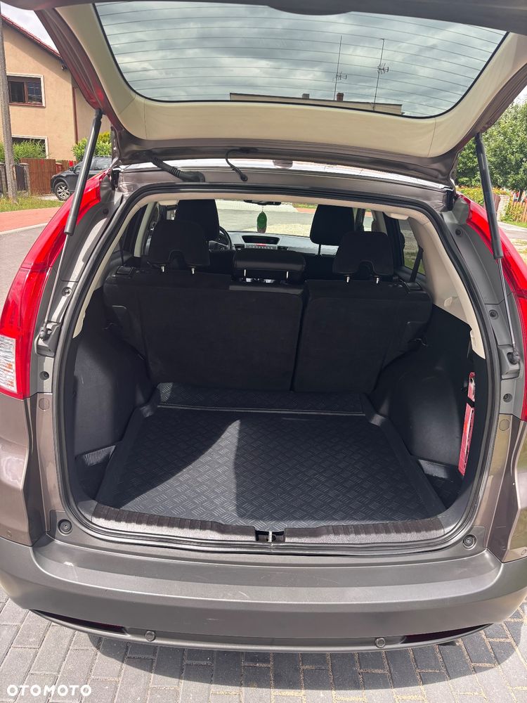 Honda CR-V 1.6i-DTEC Elegance (2WD) - 8