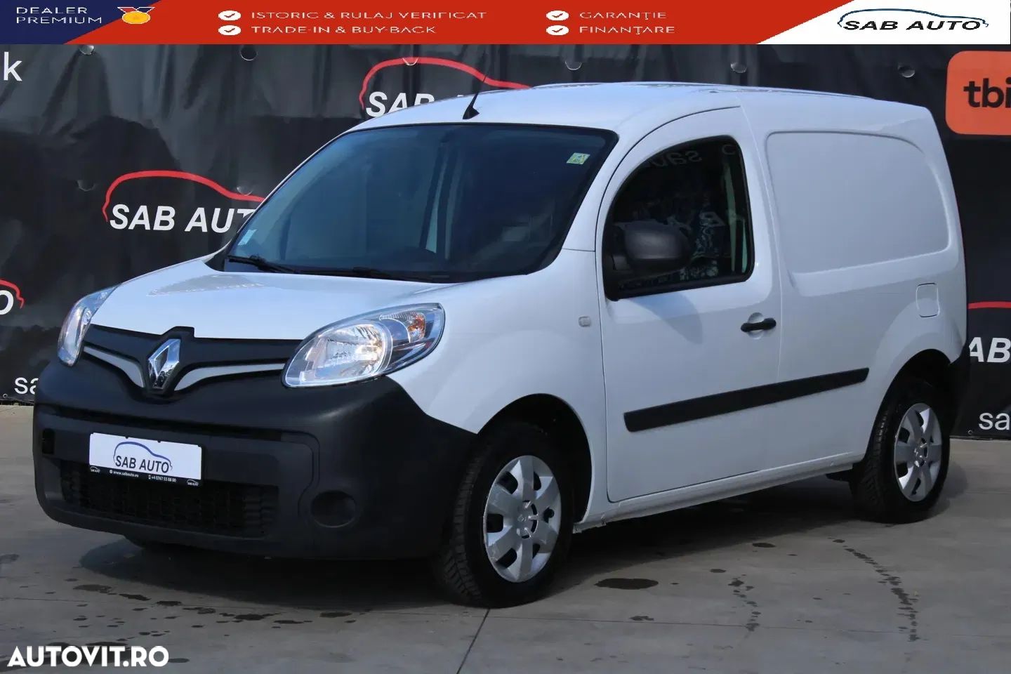 Renault Kangoo 1.5 Blue dCi 80 Life - 1
