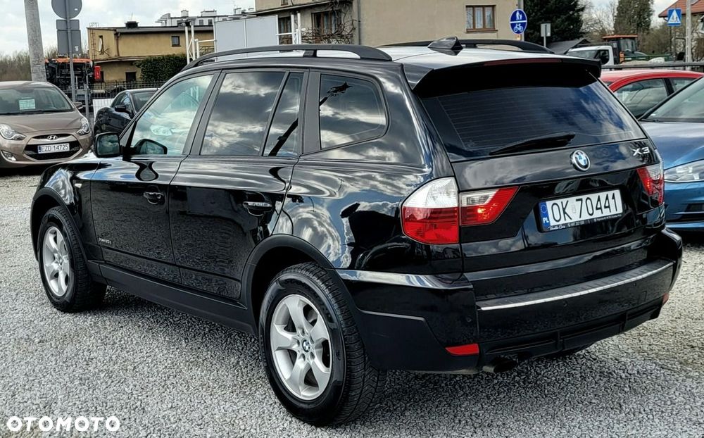BMW X3 xDrive20d Edition Exclusive - 3