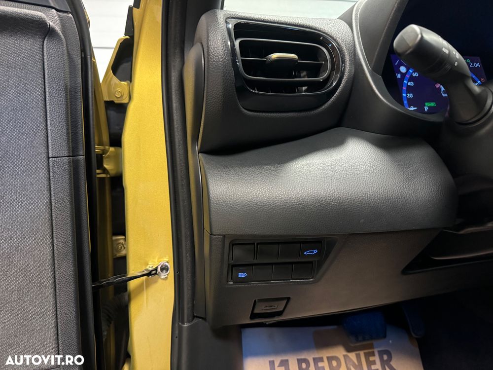 Toyota Yaris Cross 130 1.5 VVT-i Style Plus - 29