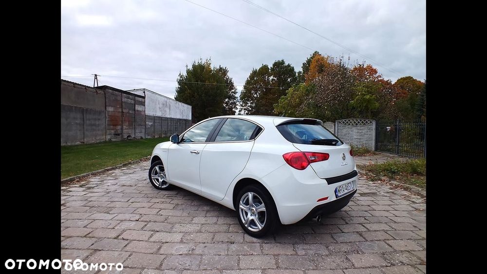 Alfa Romeo Giulietta 1.4 TB 16V Sport - 3