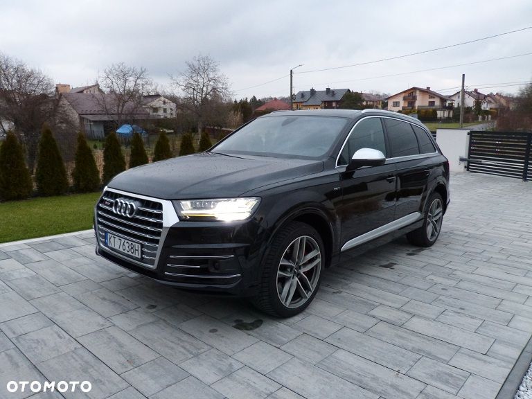 Audi SQ7 4.0 TDI Quattro Tiptronic - 2