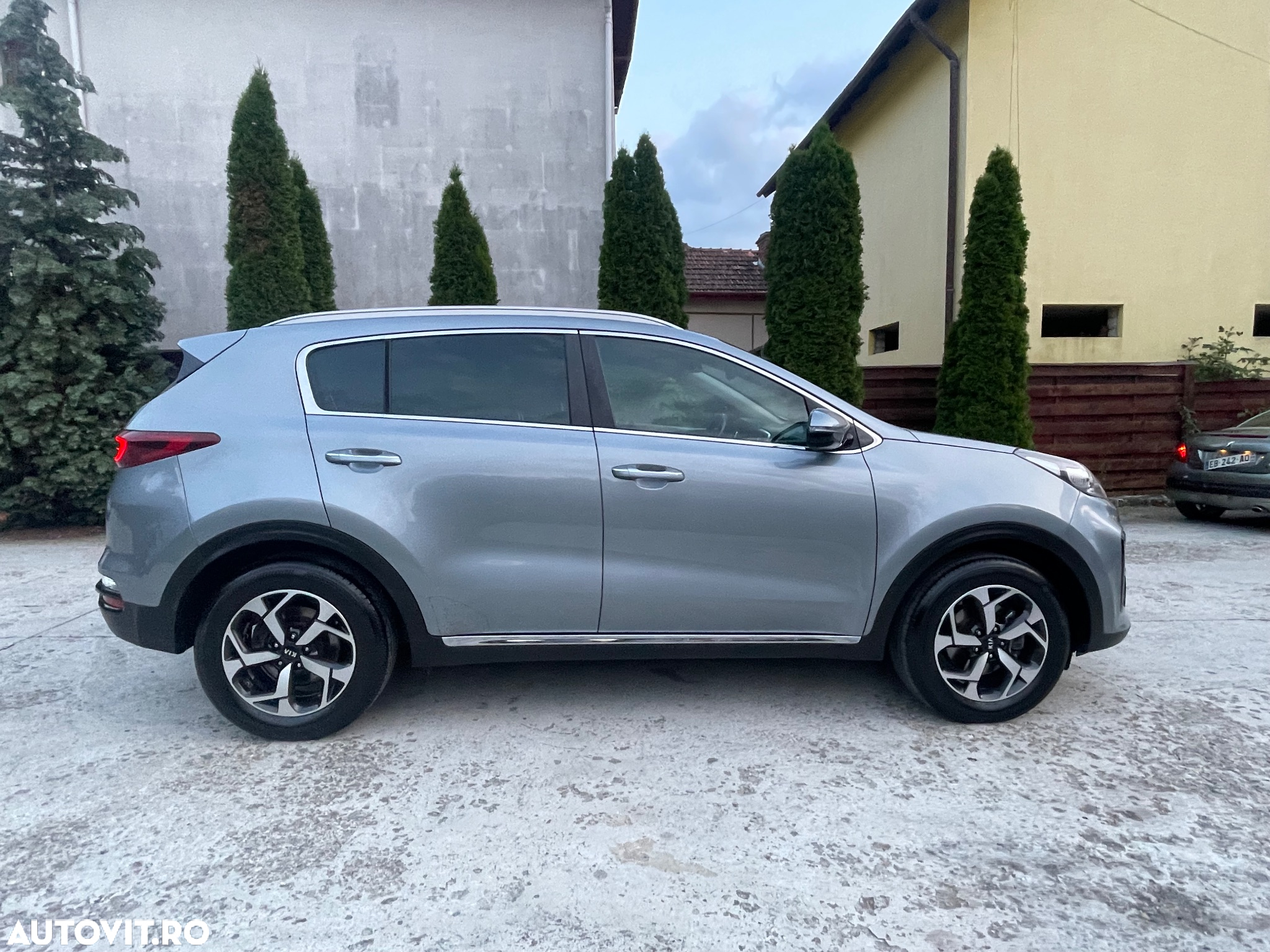 Kia Sportage 1.6 DSL 6MT 4x2 GT Line - 9
