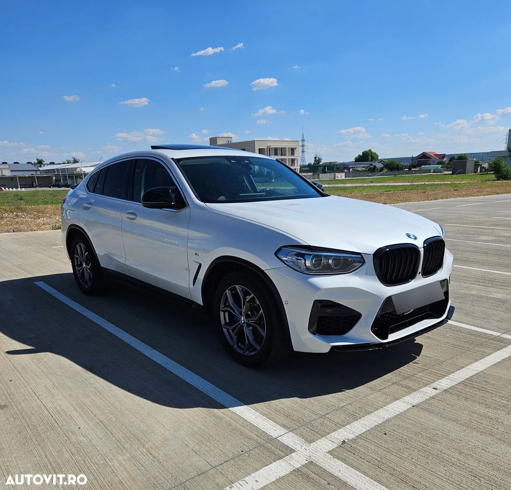BMW X4 xDrive20d MHEV - 1