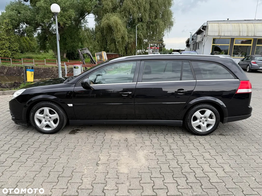 Opel Vectra 1.9 CDTI DPF Automatik Business - 3