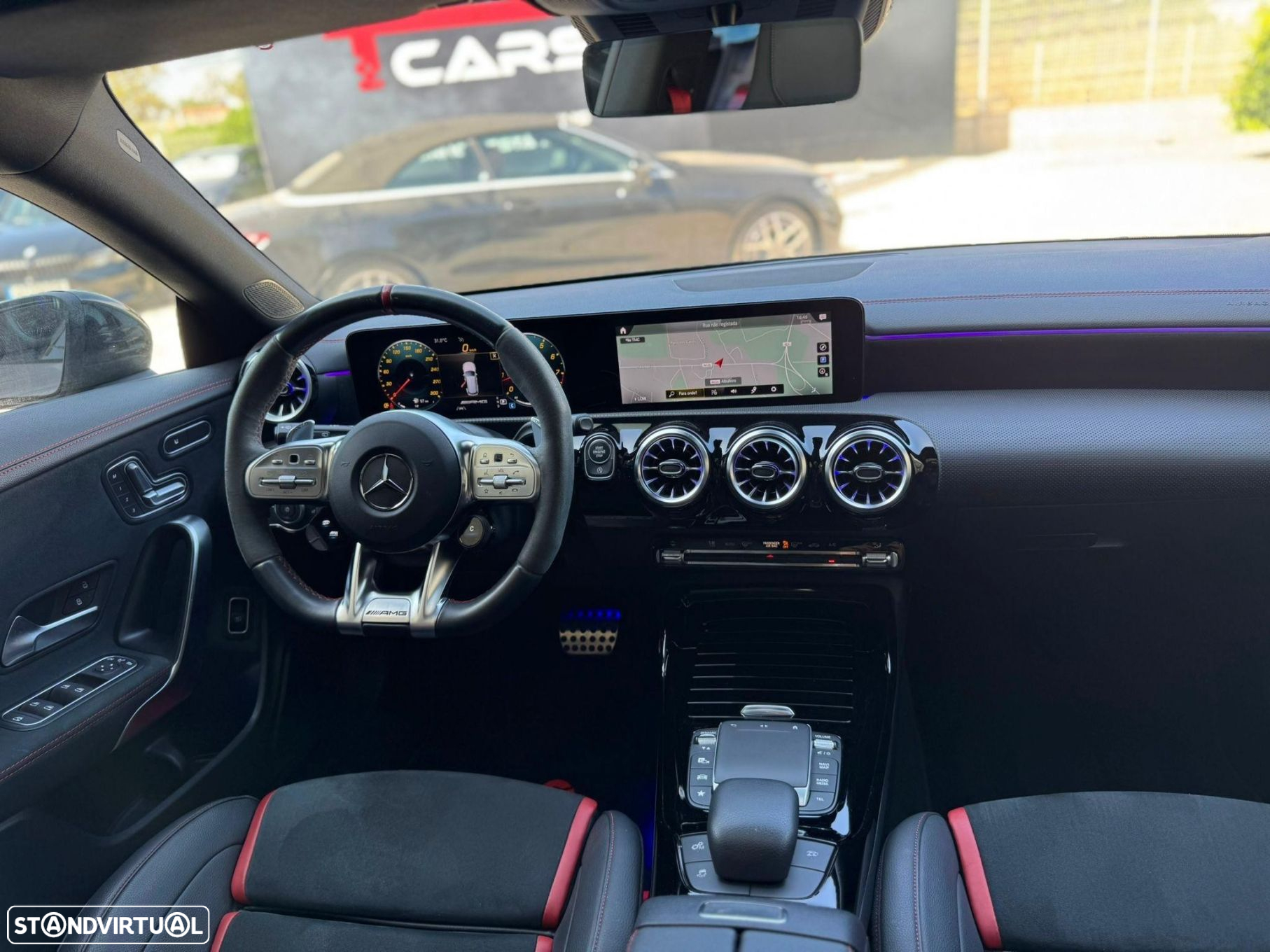 Mercedes-Benz CLA 45 AMG S Shooting Brake 4Matic+ - 19
