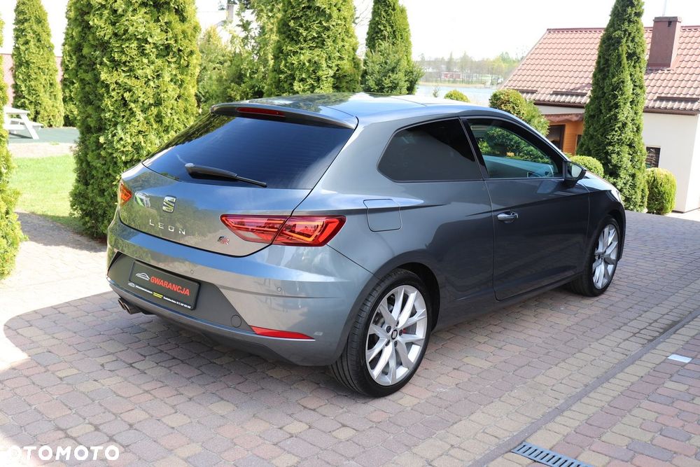 Seat Leon SC 2.0 TDI DPF Start&Stop DSG FR - 6