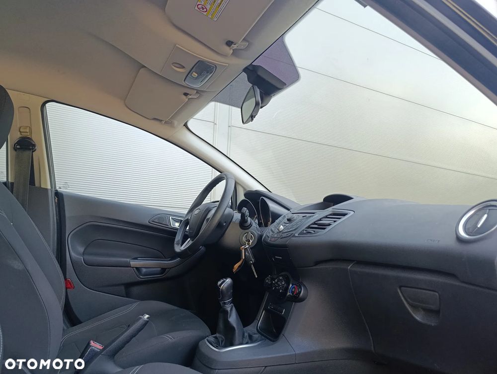 Ford Fiesta 1.0 Start-Stop SYNC Edition - 11