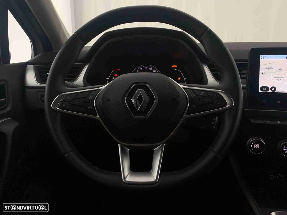 Renault Captur 1.0 TCe Techno Bi-Fuel - 9