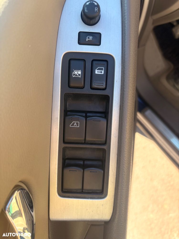 Nissan Murano 2.5 DCi DPF All Mode 4X4-i Ultimate A/T - 9