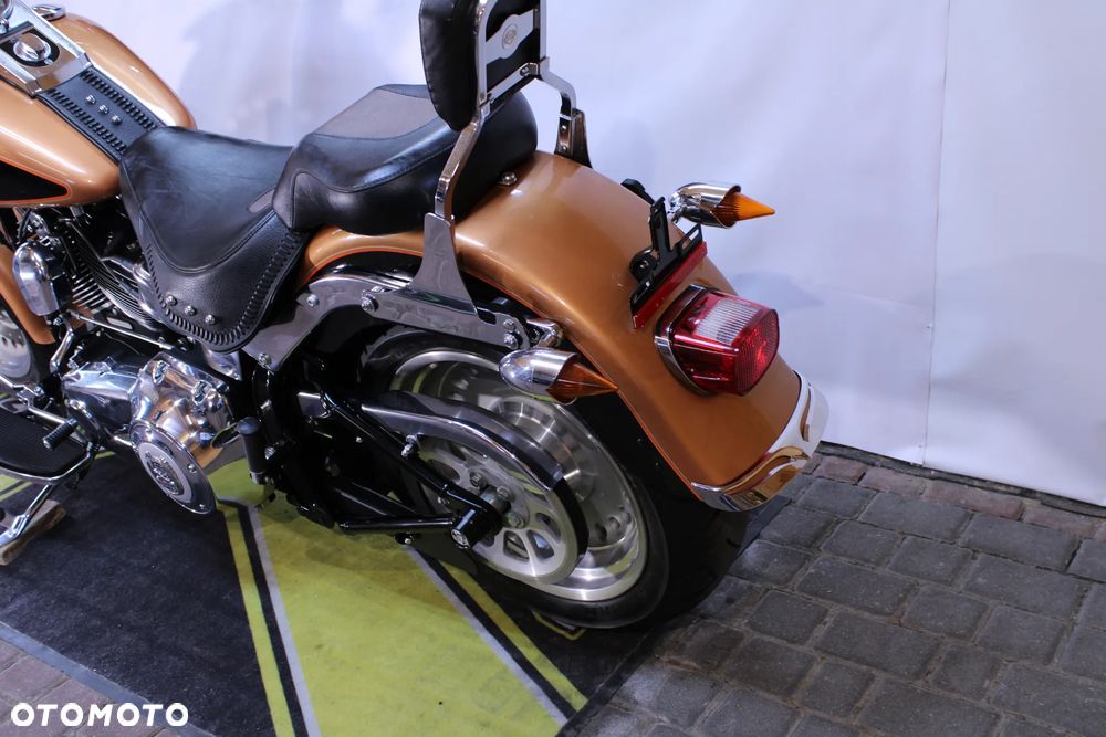 Harley-Davidson Softail Fat Boy - 25