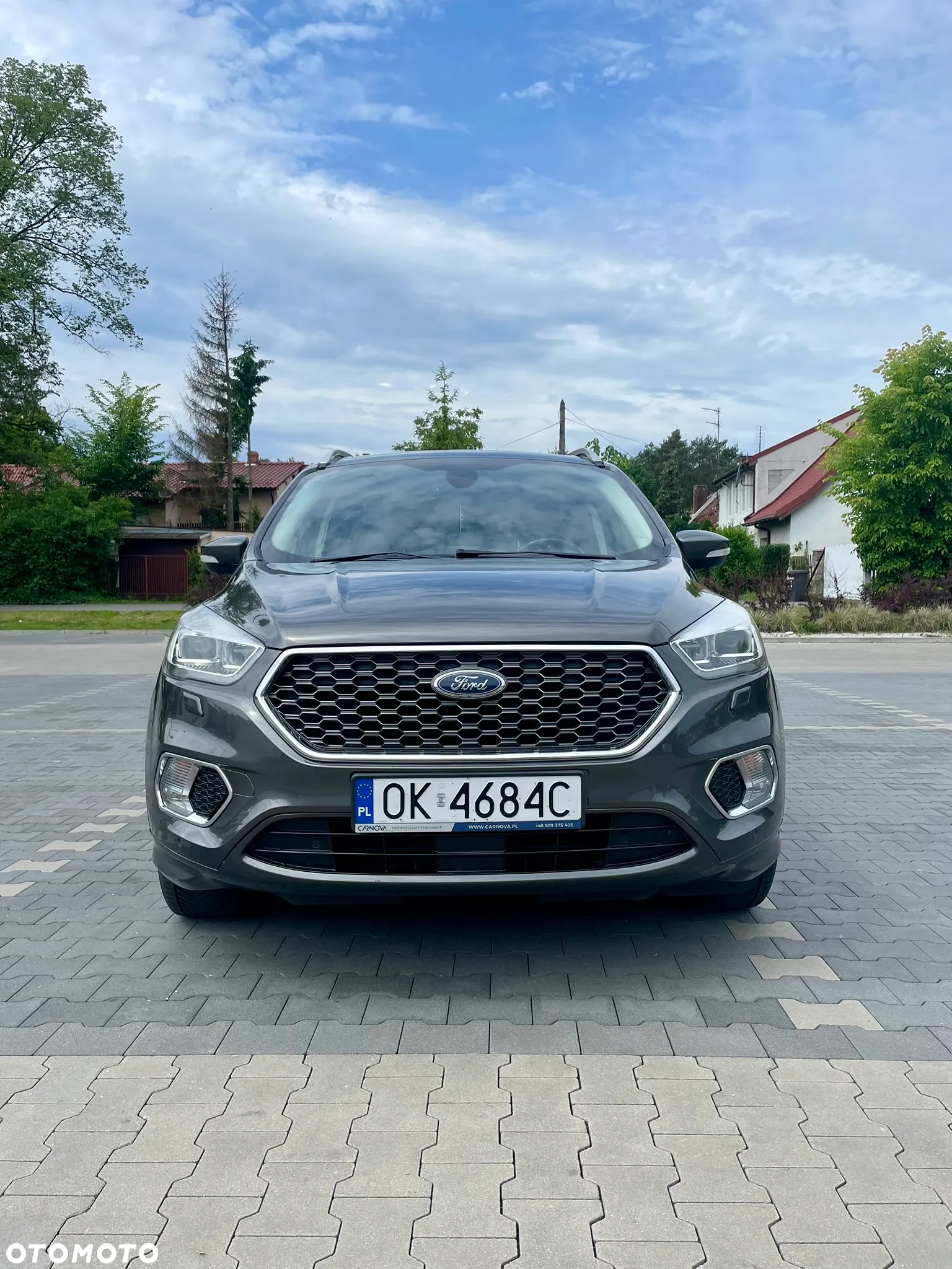 Ford Kuga 2.0 TDCi 2x4 Vignale - 3