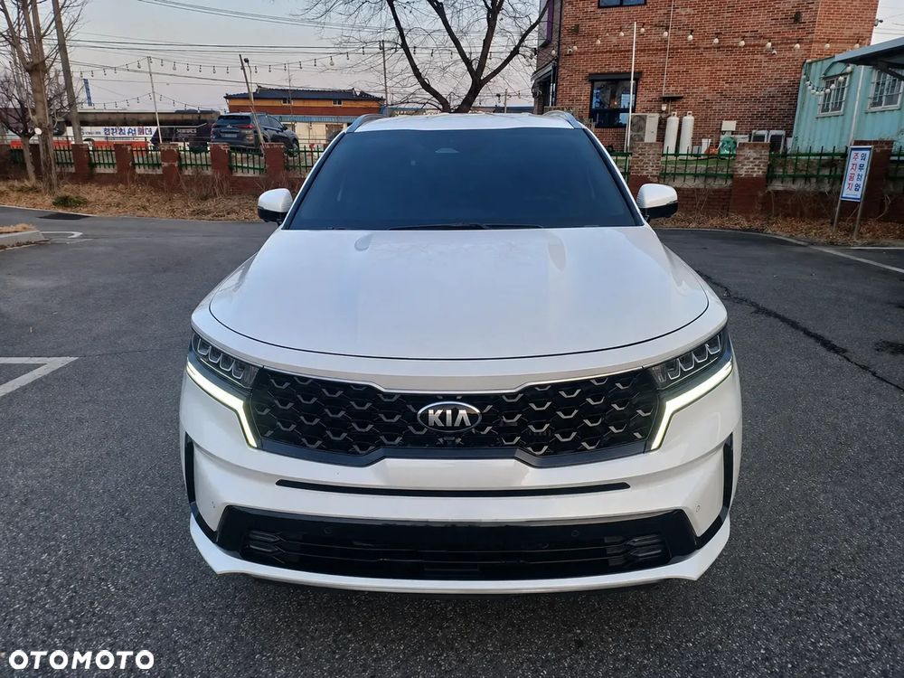 Kia Sorento 2.2 CRDi Prestige Line AWD DCT 6os - 3