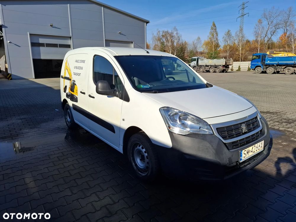 Peugeot Partner 1.6 HDi Access - 1