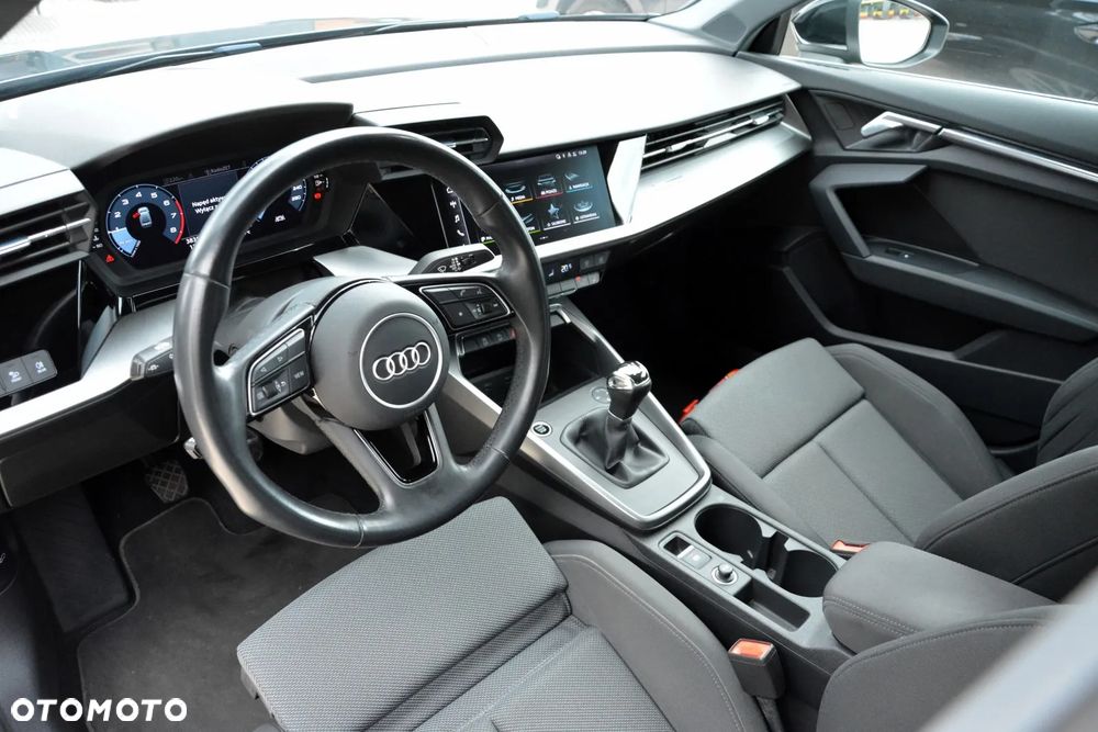 Audi A3 Limousine 30 TFSI - 12