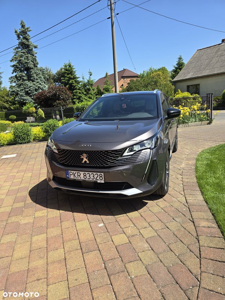 Peugeot 3008 1.6 PureTech GPF GT Line S&S EAT8 - 1