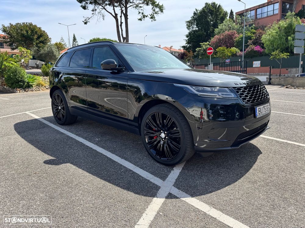 Land Rover Range Rover Velar 2.0 P400e AWD Dynamic SE - 1