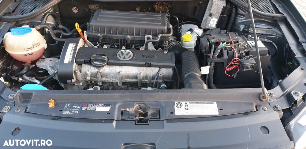 Volkswagen Polo 1.4 Sportline - 10