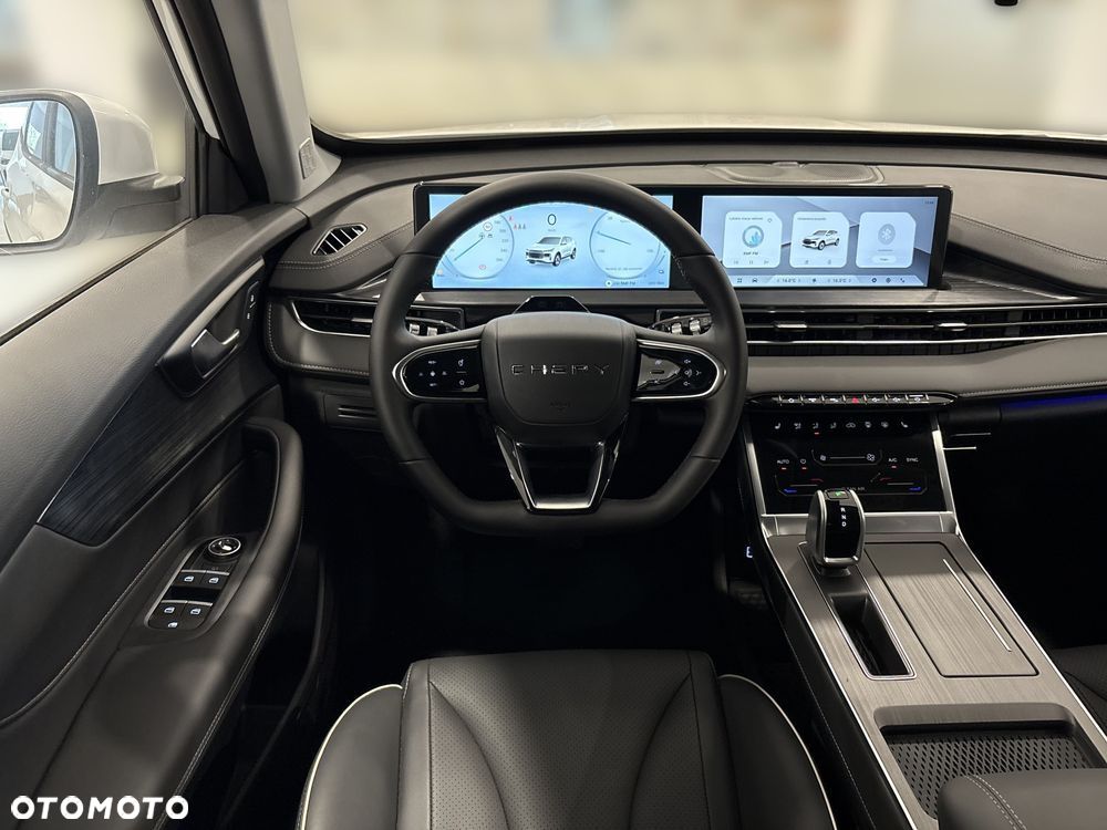 Chery Tiggo 4 1.5 GDI HEV Prestige DHT - 22