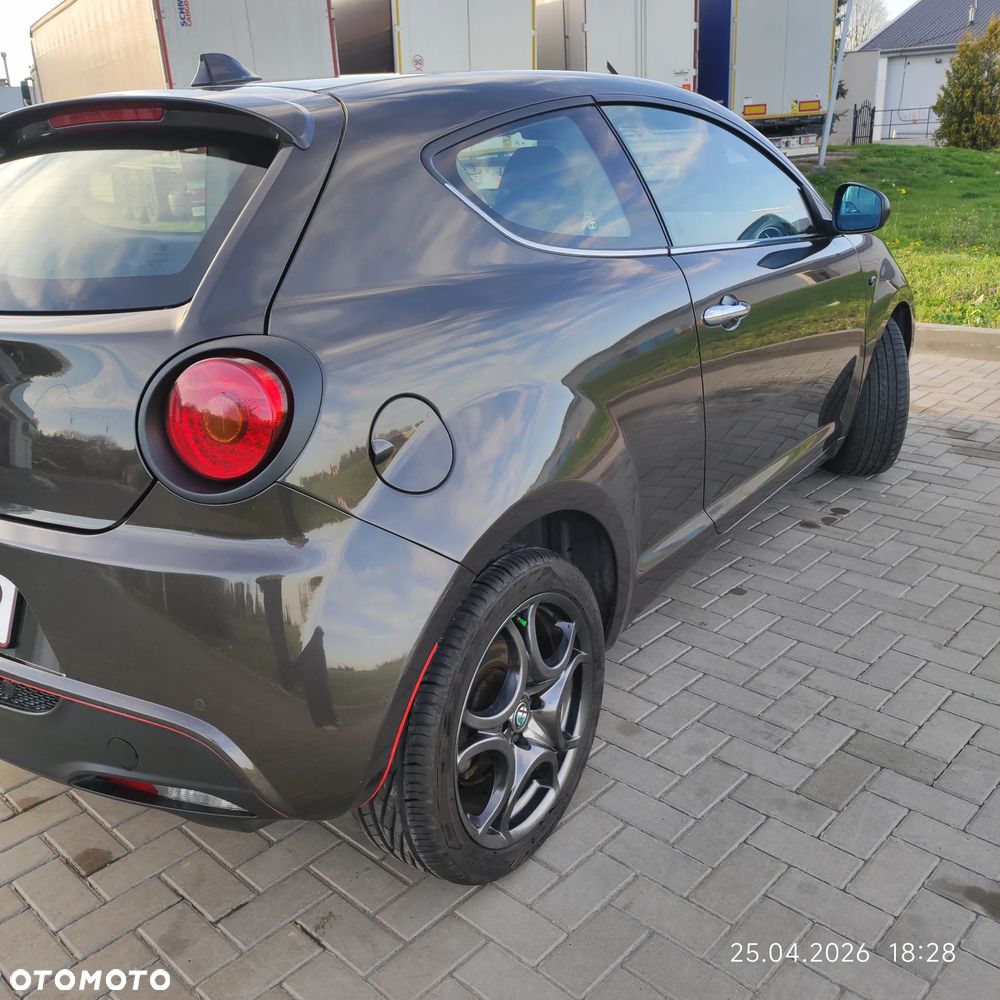 Alfa Romeo Mito 1.4 TB MultiAir Distinctive S&S TCT EU6 - 6