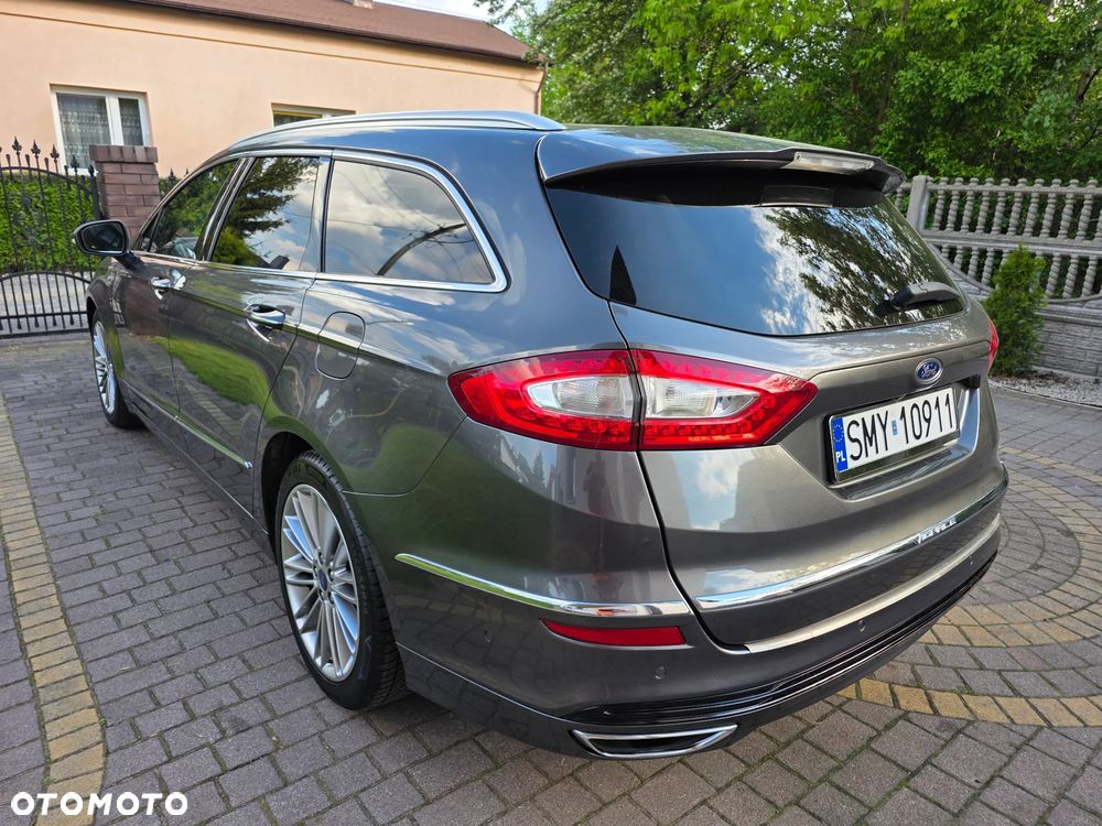 Ford Mondeo 2.0 TDCi STart-Stopp PowerShift-Aut Vignale - 3