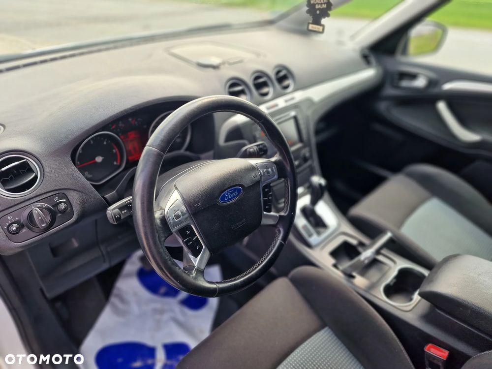 Ford S-Max 2.0 TDCi DPF Platinium X MPS6 - 19