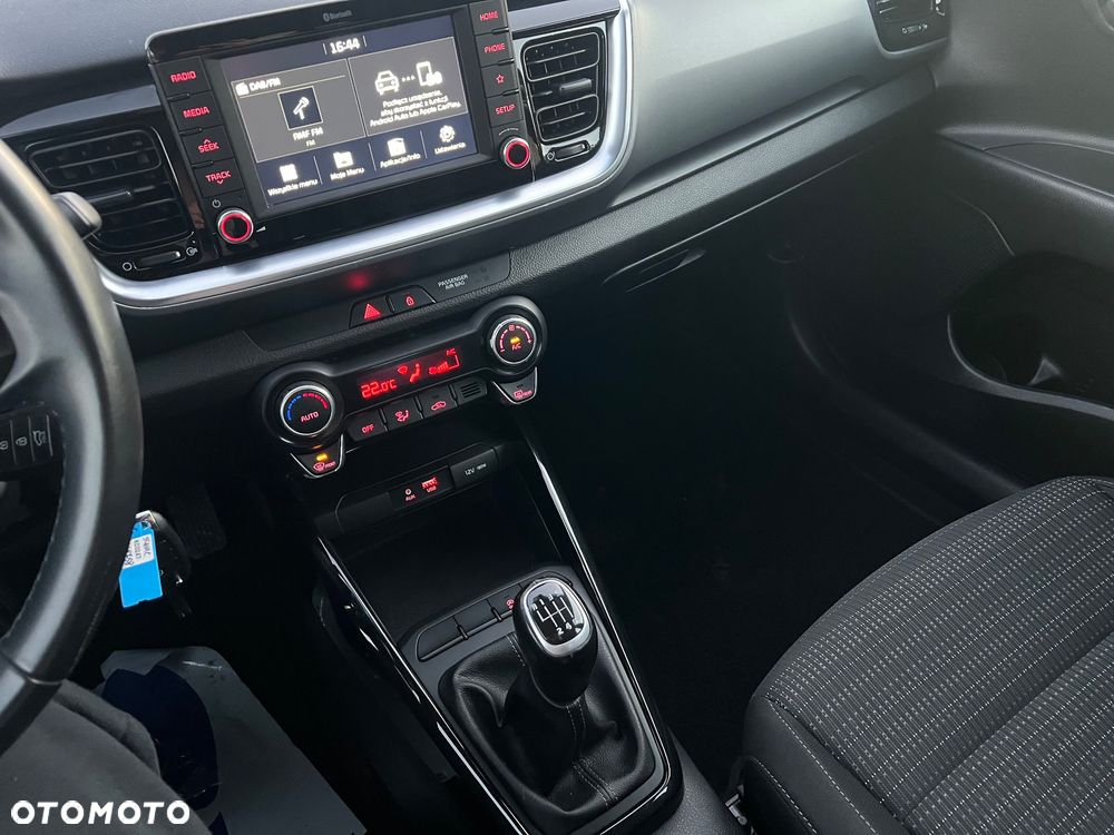 Kia Stonic 1.4 L - 20