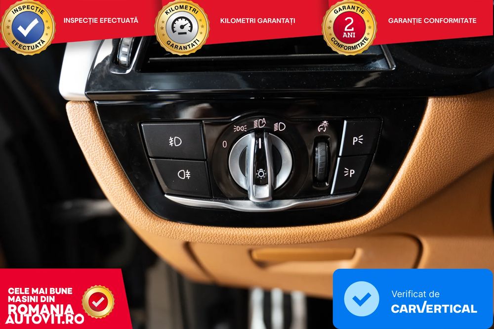 BMW Seria 5 530i xDrive Aut. M Sport Edition - 9