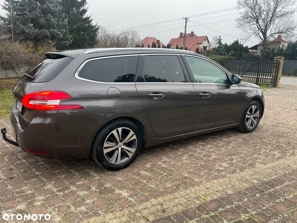 Peugeot 308 1.2 PureTech Active S&S - 13
