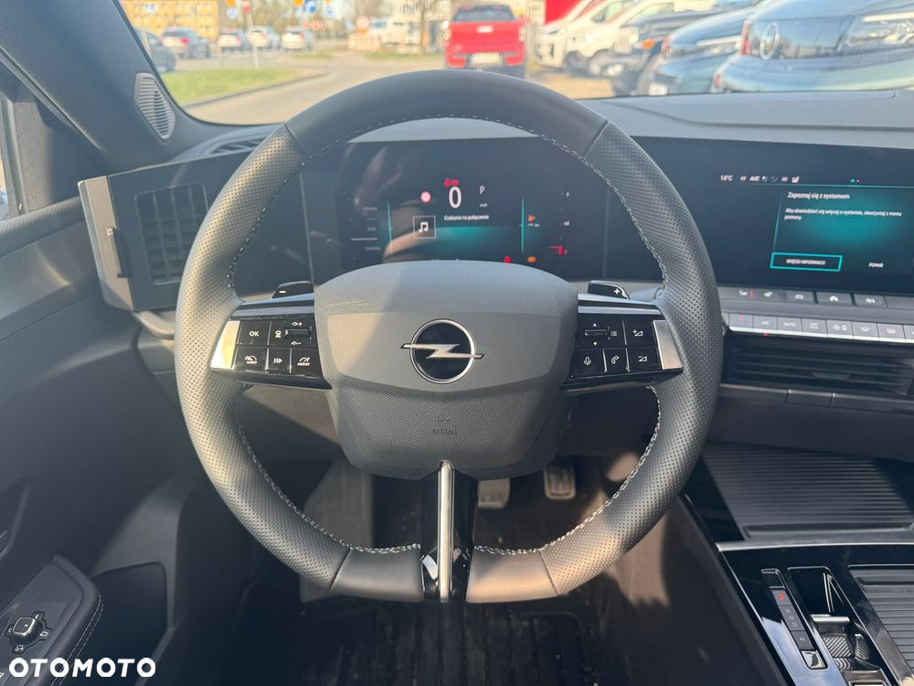 Opel Astra 1.2 T mHEV GS S&S eDTC - 12