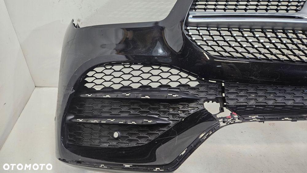zderzak przód przedni mercedes gle amg a167 w167 167 - 6