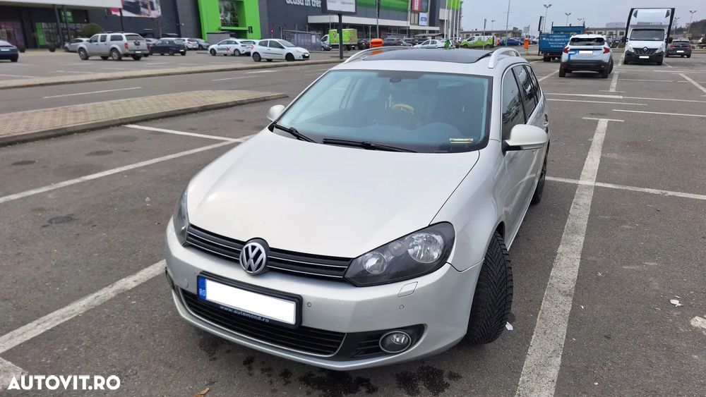 Volkswagen Golf 2.0 TDI DPF Highline - 36