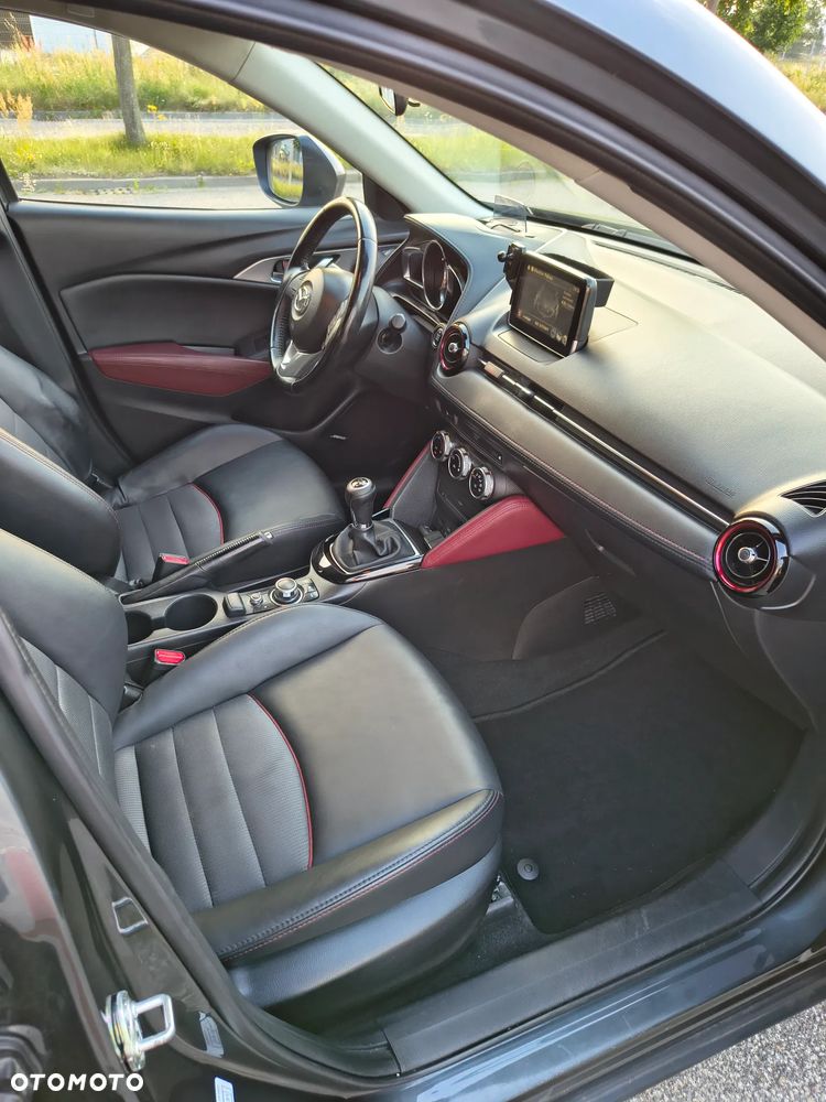 Mazda CX-3 SKYACTIV-D 105 FWD Exclusive-Line - 16